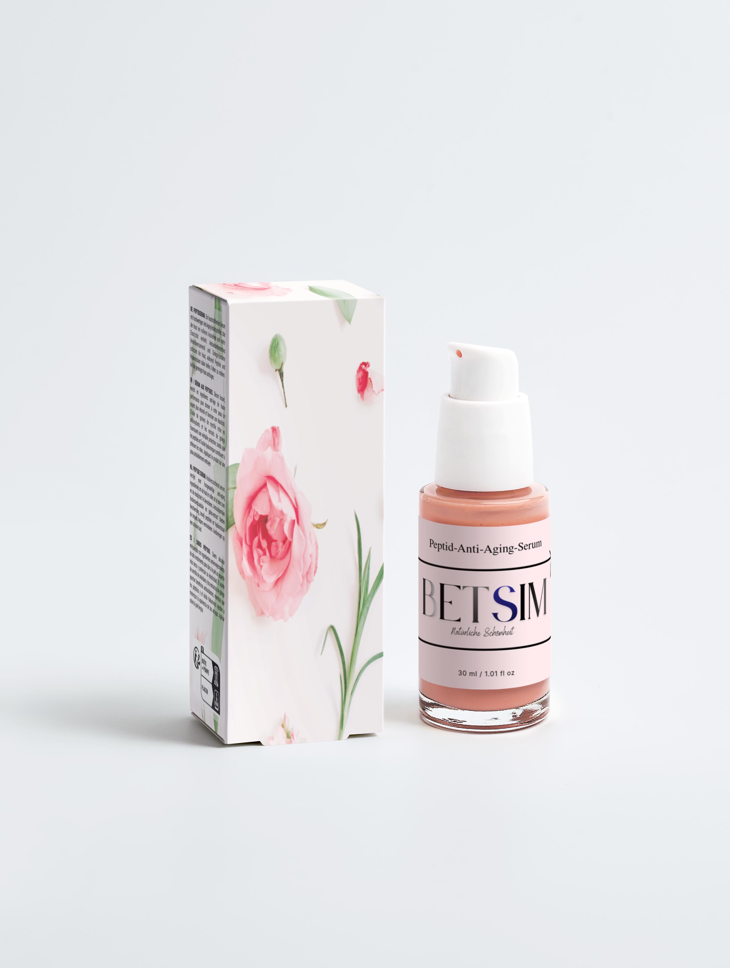 Peptid Anti Aging Serum