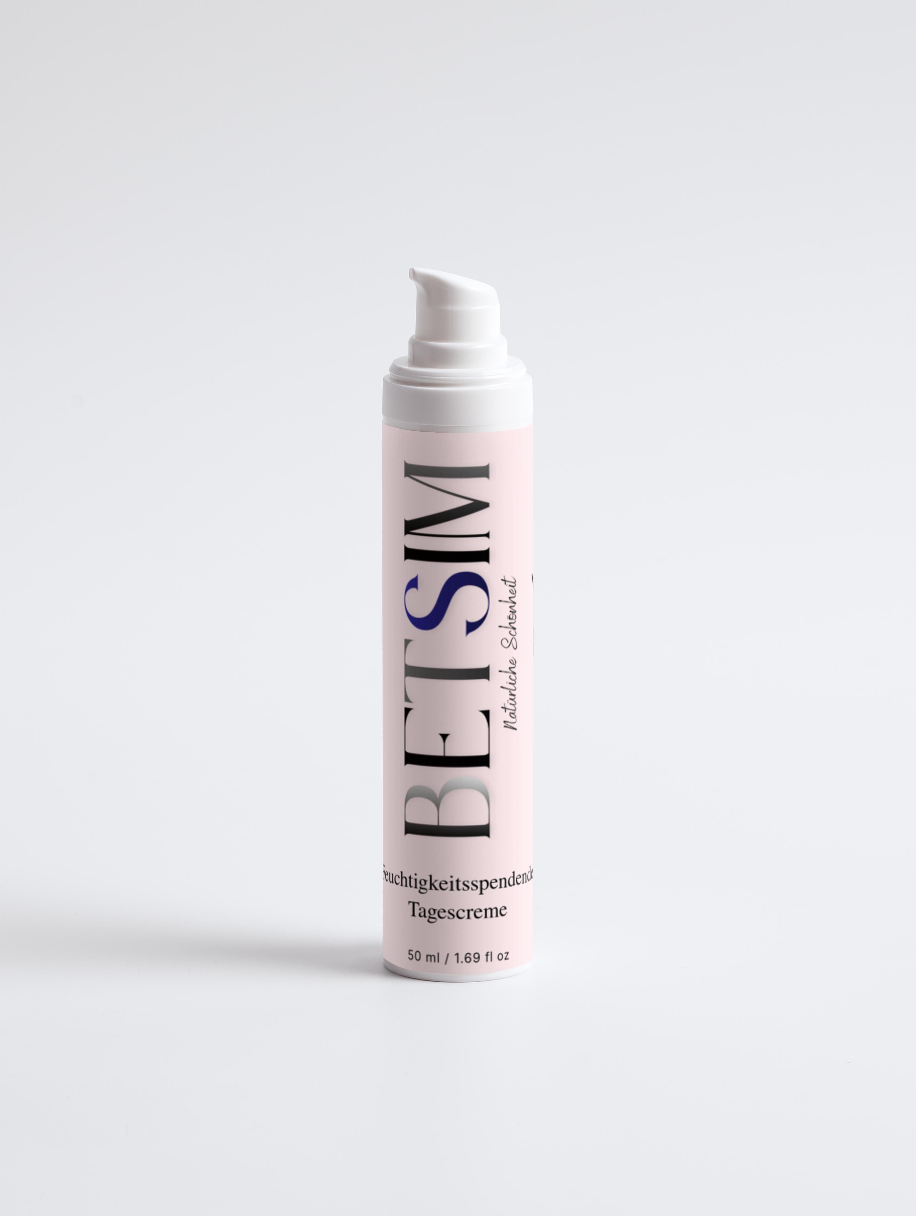 Feuchtigkeitsspendende Tagescreme